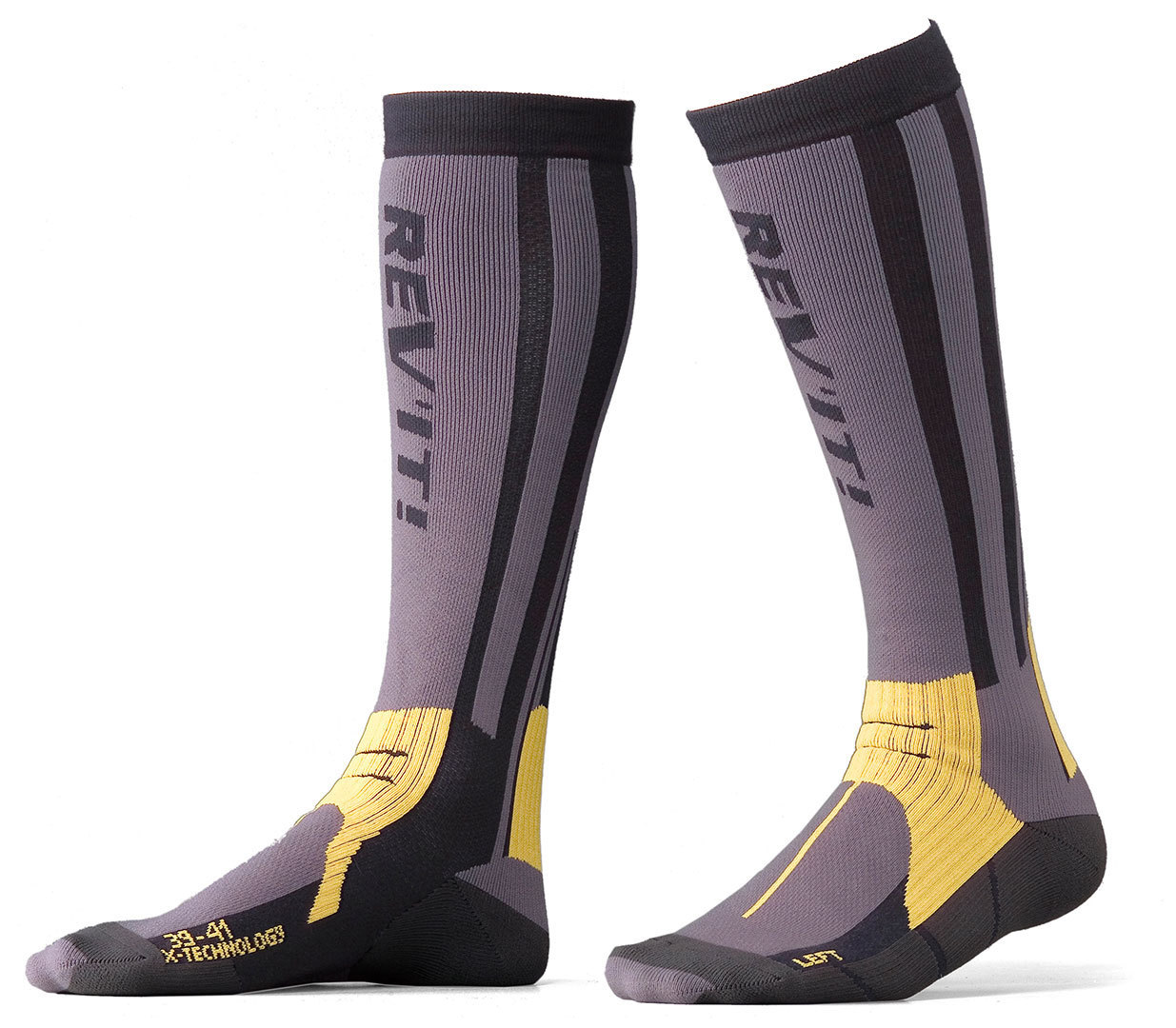 Revit Tour Chaussettes de l’été Noir 35 36 37 38