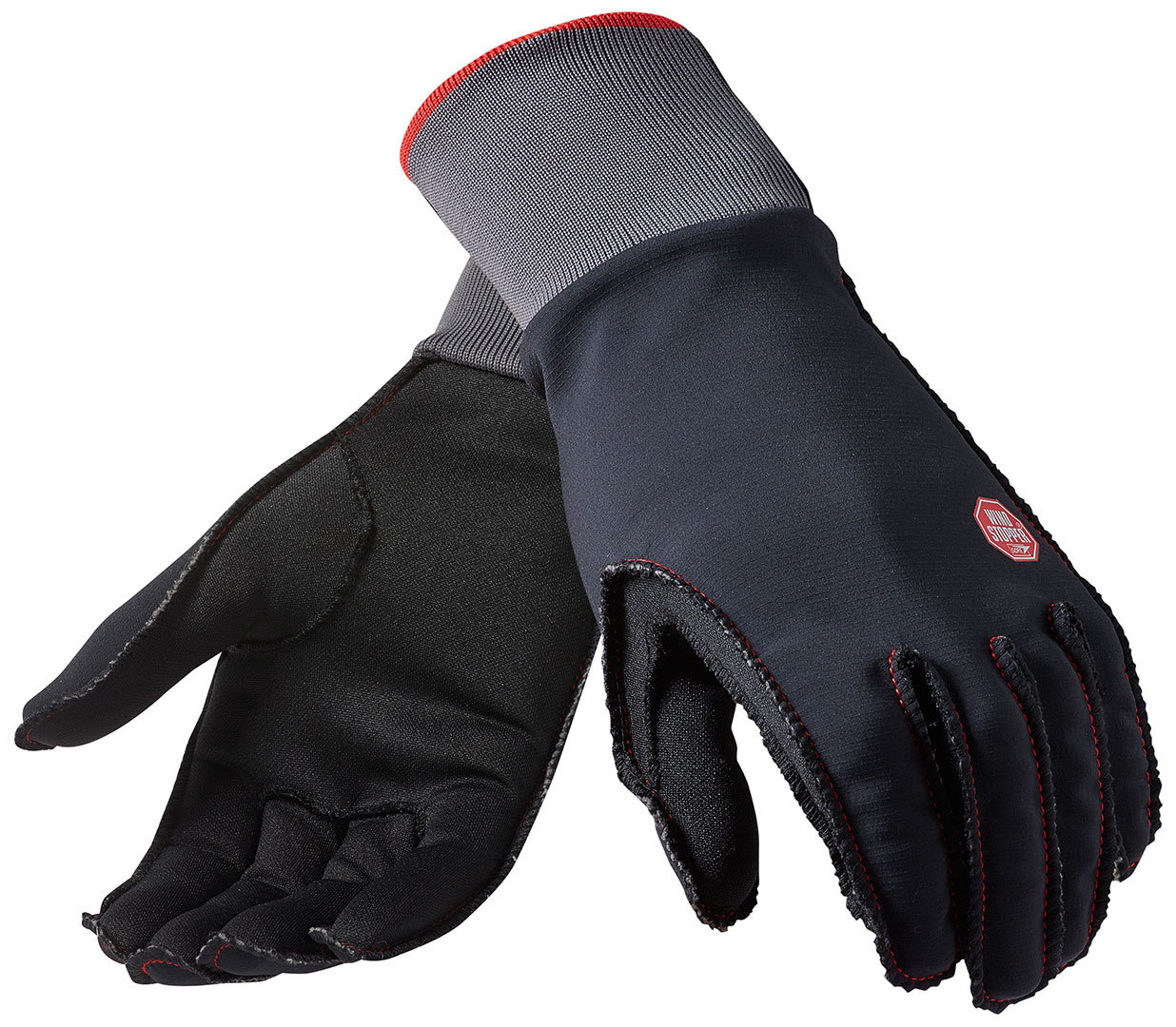 Revit Grizzly WSP Gants de sous-vêtements Noir S