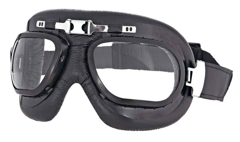 Image of Caberg Classic Lunettes Noir unique taille