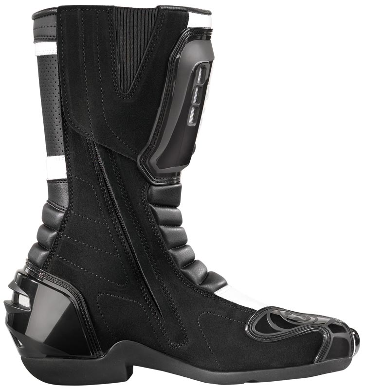 XPD VR6.2 Bottes de moto Noir 40