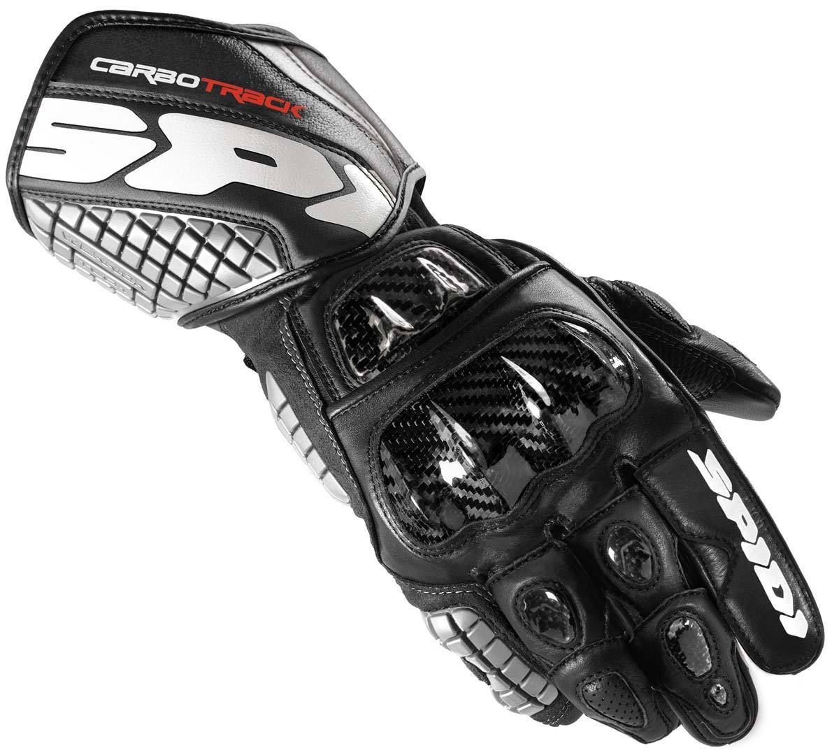 Spidi Carbo Track Gants Noir S