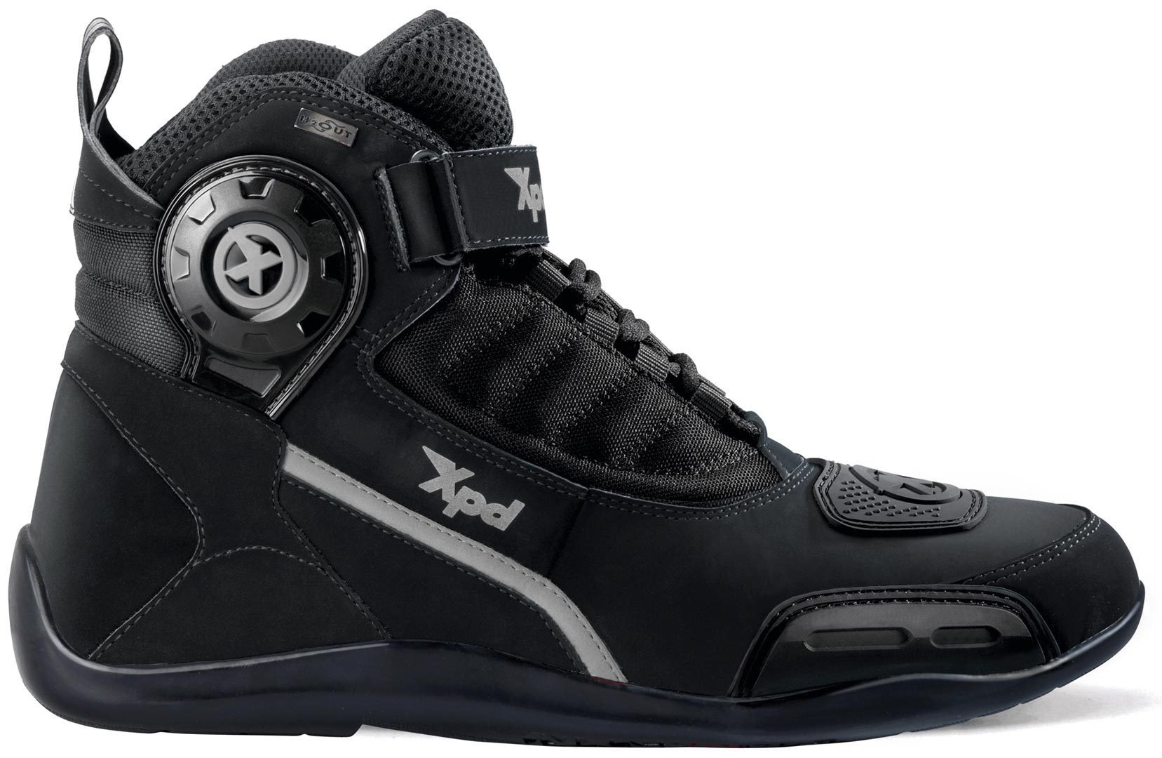 Image of XPD X-J H2OUT Bottes imperméables Noir 38