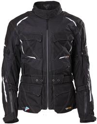 Modeka Aft Touring Textiel Jas Zwart 4Xl modeka kopen in de aanbieding Modeka Aft Touring Textiel Jas Zwart 4Xl modeka kopen in de aanbieding
