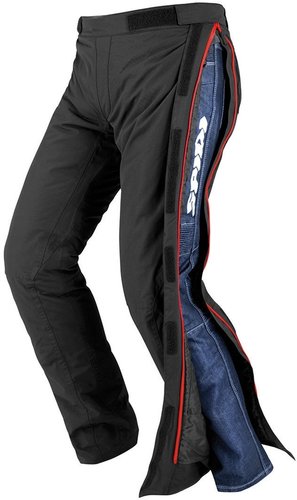 Spidi Superstorm H2Out Motorfiets Textiel Broek Zwart spidi kopen in de aanbieding Spidi Superstorm H2Out Motorfiets Textiel Broek Zwart spidi kopen in de aanbieding