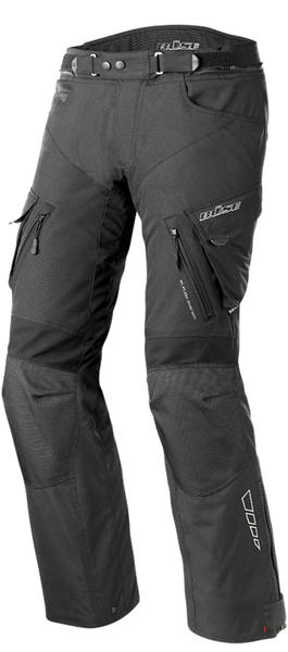 Image of Büse Adventure Pro STX Pantalon Textile moto Noir 110