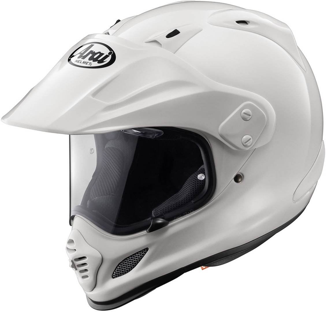 Arai Tour-X Casque de motocross blanc Blanc XS