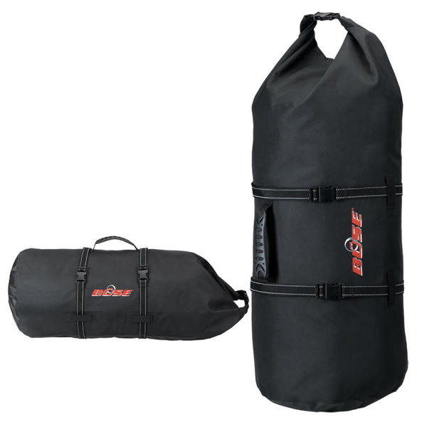 Büse 9010 Bagages sac de 60 litres Noir unique taille