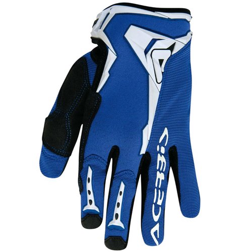 Acerbis Mx X1 Motorcross Handschoenen Blauw 2Xl acerbis kopen in de aanbieding