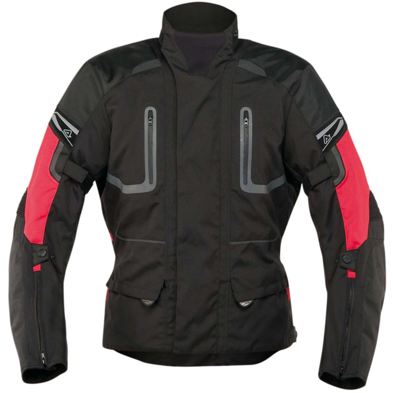 Acerbis Ramsey Veste textile Rouge 2XL