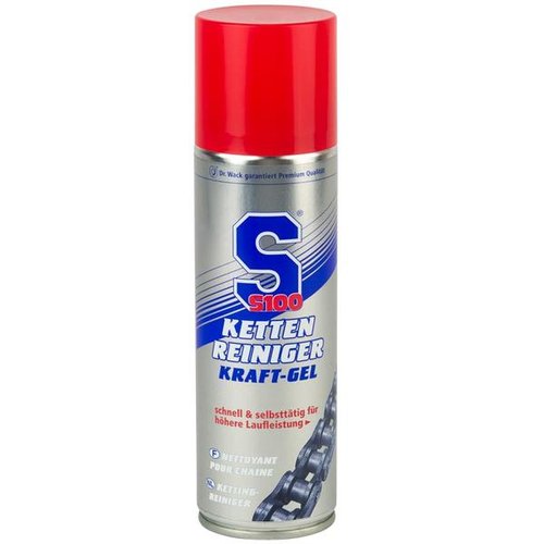 S100 Chain Cleaner 300 Ml s100 kopen in de aanbieding
