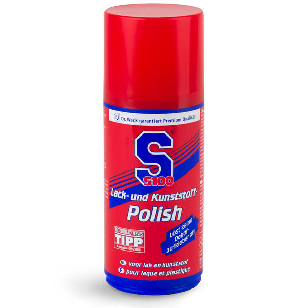 Image of S100 Peinture et plastique polonais