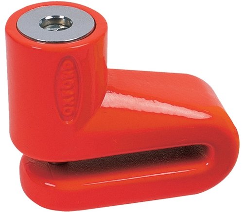 Oxford Junior Disc Lock Oranje oxford kopen in de aanbieding