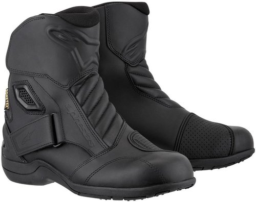 Alpinestars New Land Gore Tex Motor Laarzen Zwart 42 alpinestars kopen in de aanbieding Alpinestars New Land Gore Tex Motor Laarzen Zwart 42 alpinestars kopen in de aanbieding