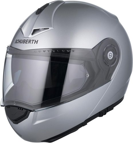 Schuberth C3 Pro Helm Silver Zilver Xl schuberth kopen in de aanbieding Schuberth C3 Pro Helm Silver Zilver Xl schuberth kopen in de aanbieding