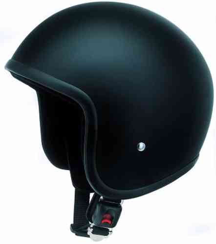 Redbike Rb 650 Jet Helm Zwart Matt Xl redbike kopen in de aanbieding