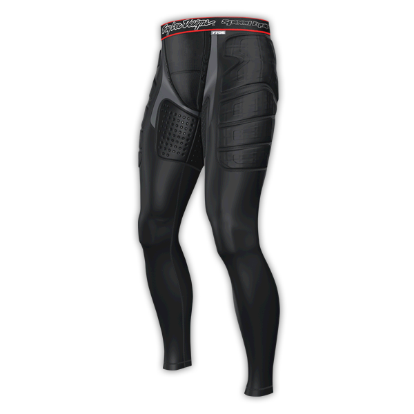 Troy Lee Designs LPP 7705 Pantalon Protecteur Noir XS