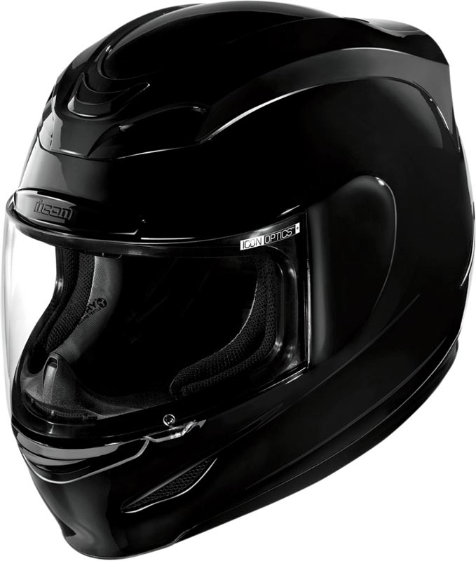 Icon Airmada Casque Noir 3XL