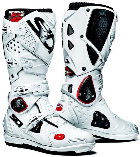 Sidi Crossfire 2 Srs Motocross Boots Wit 41 sidi kopen in de aanbieding