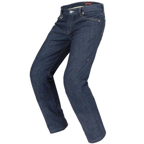 Spidi Jk Pro Motorfiets Jeans Broek Blauw 40 spidi kopen in de aanbieding