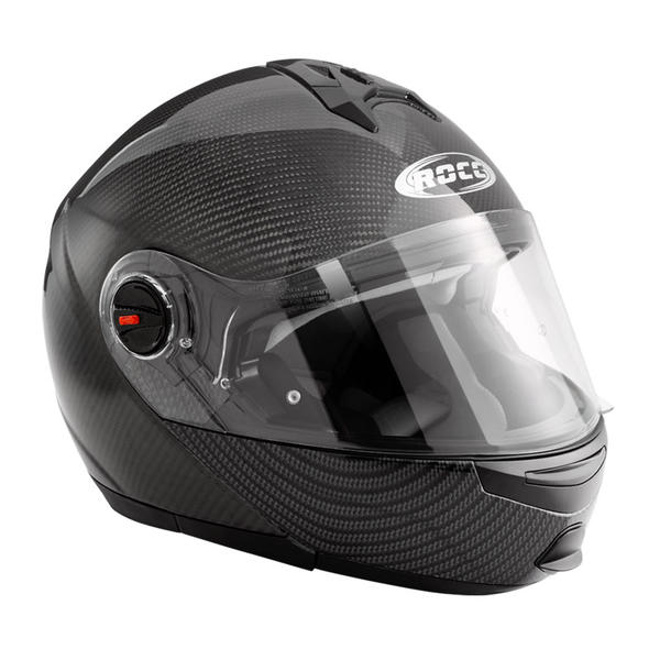 Image of Rocc 690 Carbon Casque modulable Charbon M