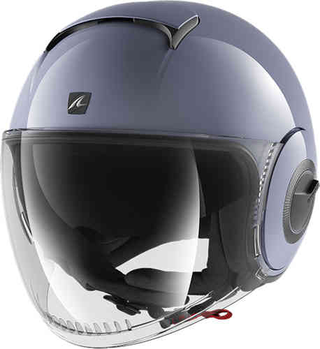 Shark Nano Jet Helmet Casco Jet Gris XS