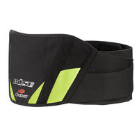 Buse Outlast Nier Gordel Zwart Geel buse kopen in de aanbieding