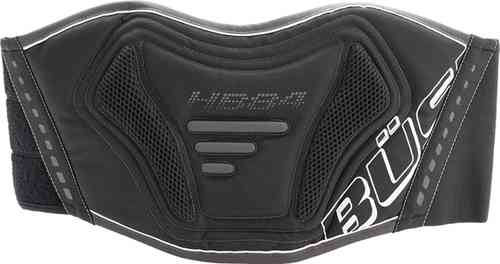 Buse Taslan Nier Gordel Zwart Wit buse kopen in de aanbieding