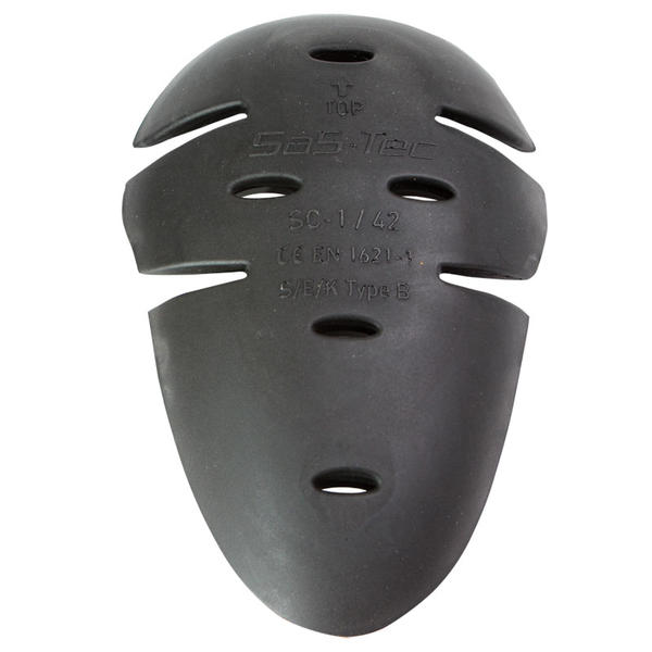 Image of SAS-TEC SC-1/42 Elbow/Knee Protectors Protecteurs de coude/genou Noir unique taille