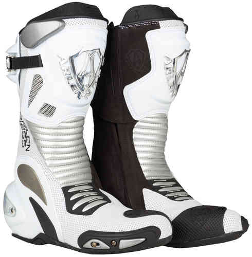 Arlen Ness Xaus Evo Motor Laarzen Wit 41 arlen ness kopen in de aanbieding