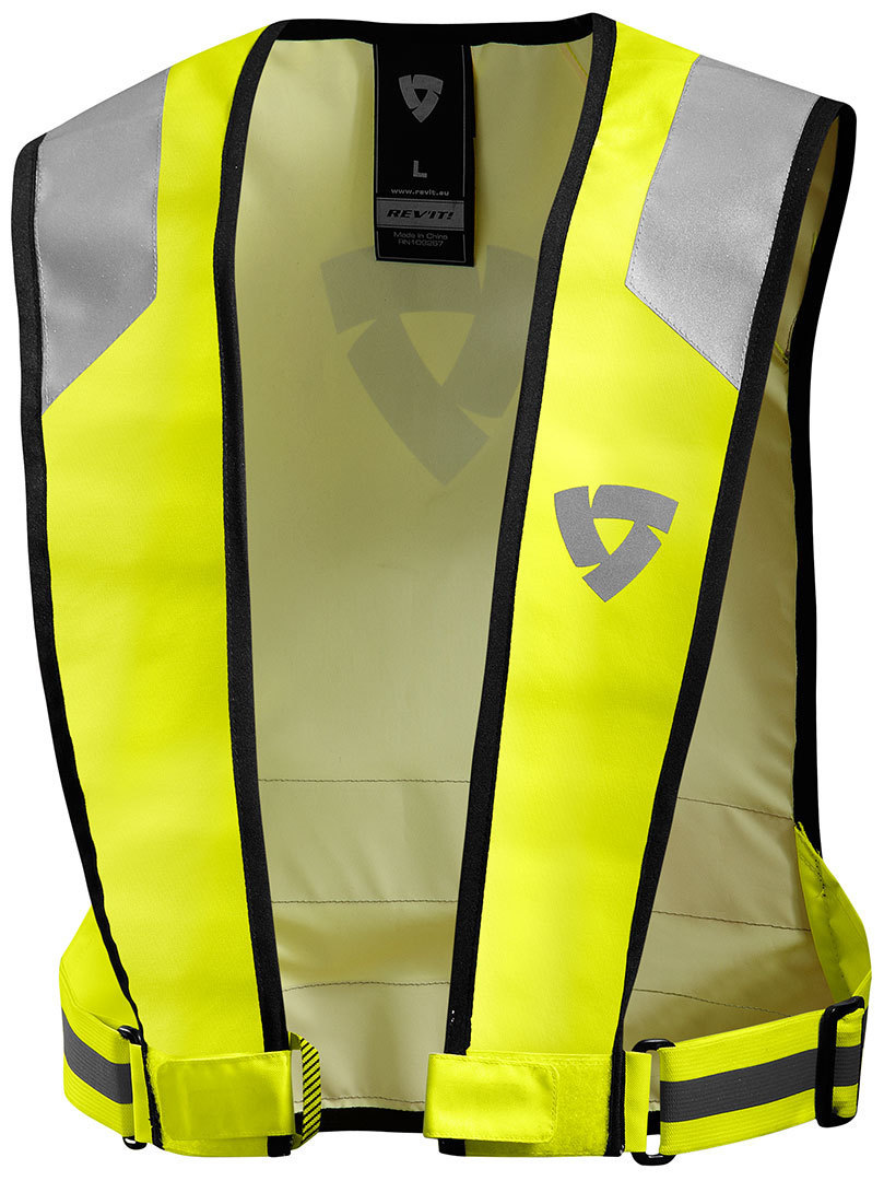 Revit Connector HV Gilet Jaune S