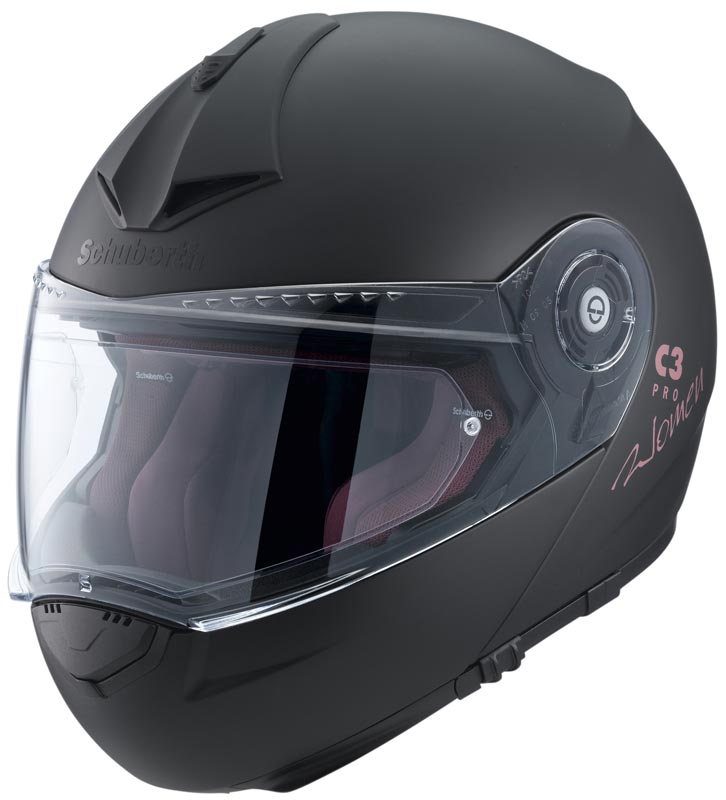 Image of Schuberth C3 Pro Woman Casque Noir 2XS