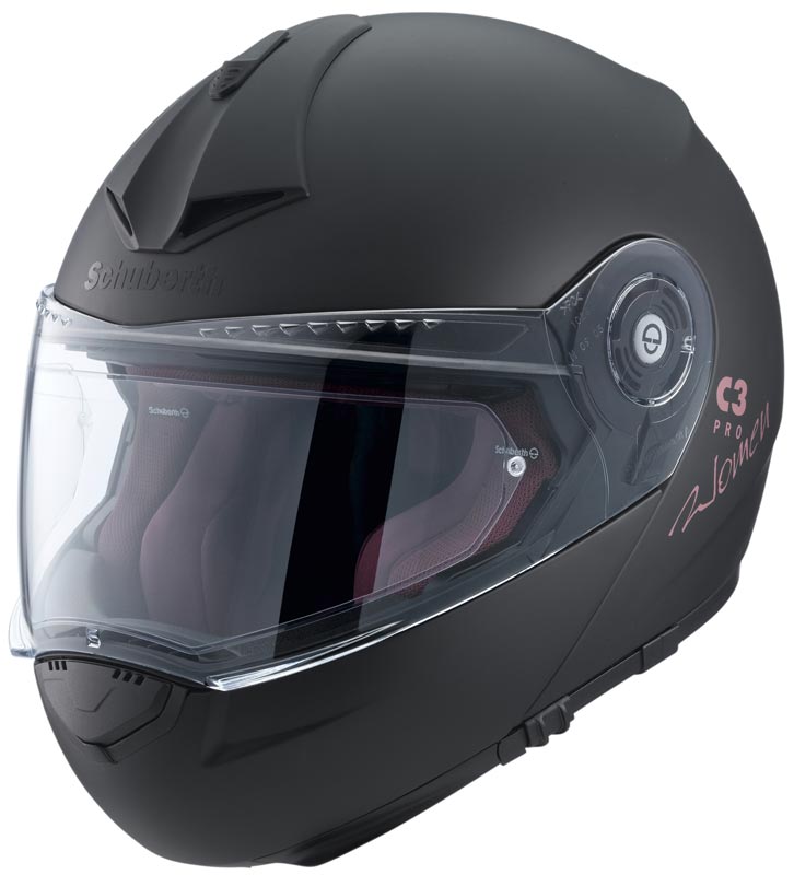 Schuberth C3 Pro Woman Casque Noir 2XS