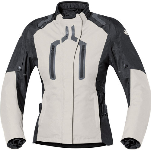 Held Xenna Dames Textiel Jas Beige held kopen in de aanbieding Held Xenna Dames Textiel Jas Beige held kopen in de aanbieding