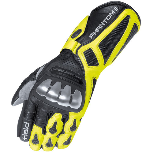 Held Phantom Ii Motorfiets Handschoenen Zwart Geel Xl held kopen in de aanbieding Held Phantom Ii Motorfiets Handschoenen Zwart Geel Xl held kopen in de aanbieding