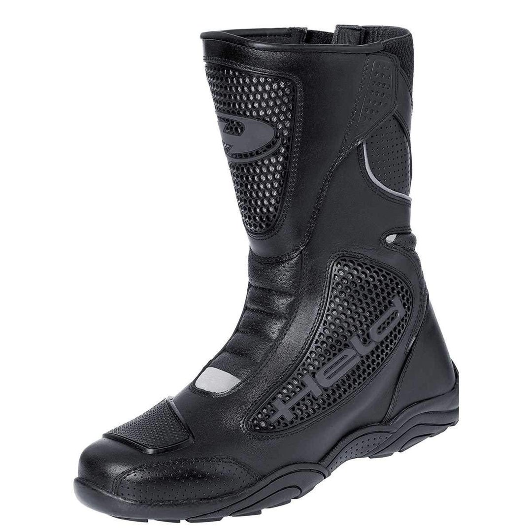 Held Camero Bottes de moto Noir 36