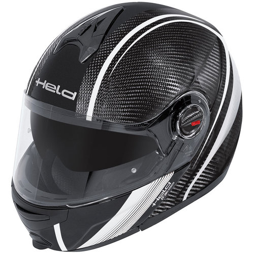 Held Ct 1200 Decor Helm Zwart Wit Xs held kopen in de aanbieding