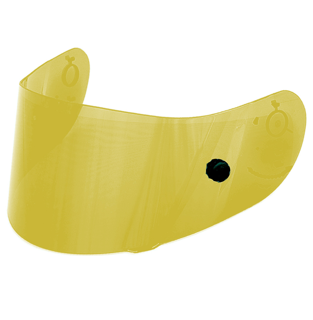 AGV Race-X 2011 Visière Jaune