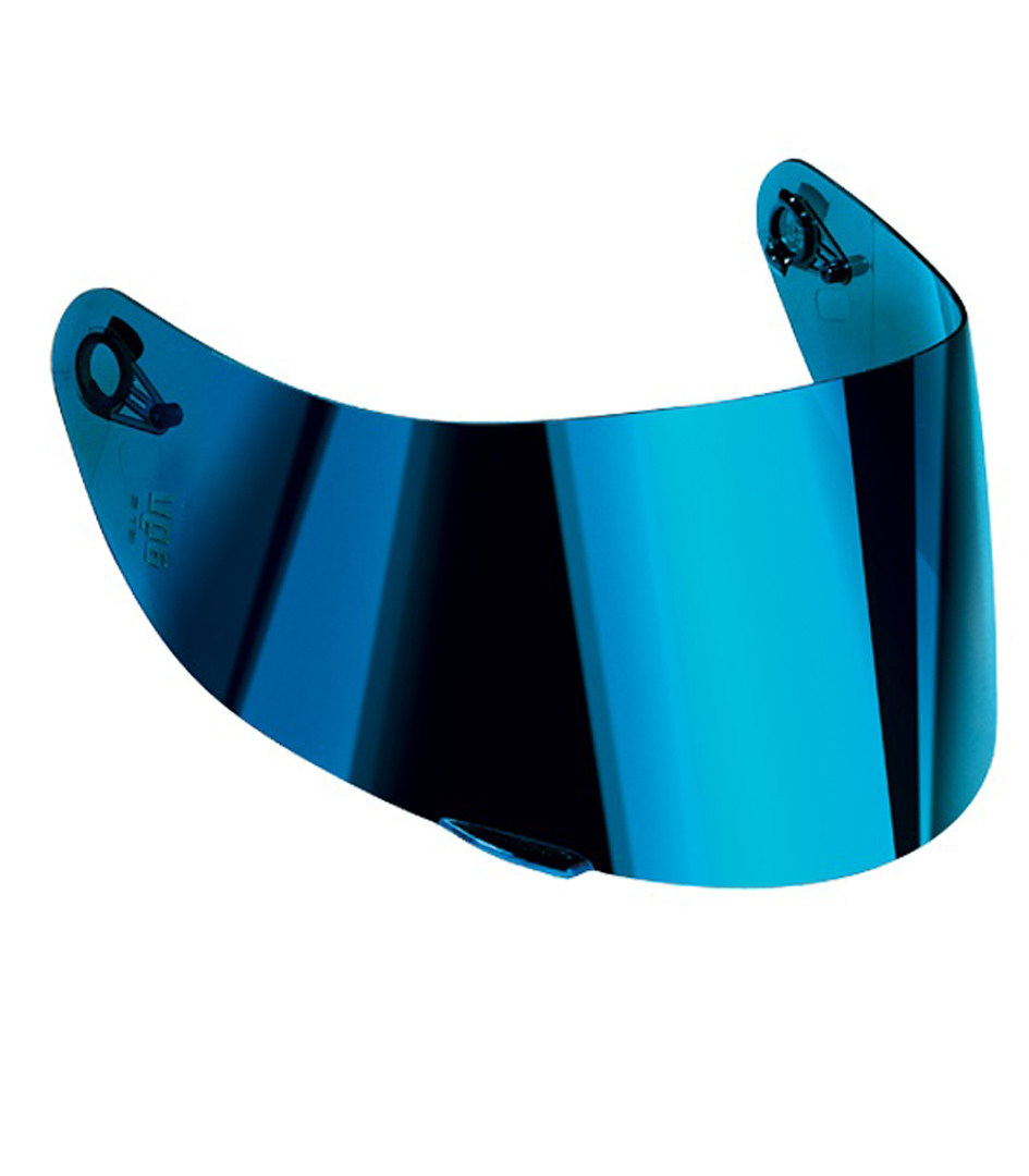 AGV GT 2 Numo Visière Bleu
