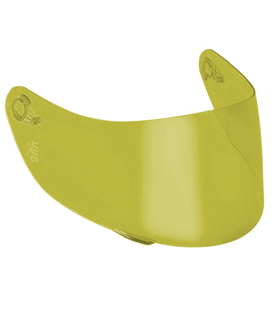 AGV GT 2 Numo Visière Jaune