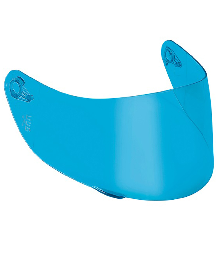 AGV GT 2 Numo Visière Bleu
