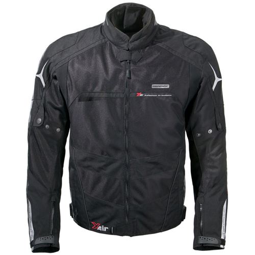 Image of Germot X-Air Veste textile Noir S