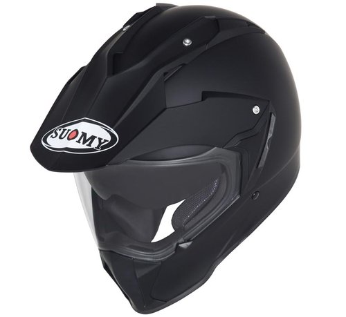 Suomy Mx Tourer Helm Zwart suomy kopen in de aanbieding Suomy Mx Tourer Helm Zwart suomy kopen in de aanbieding