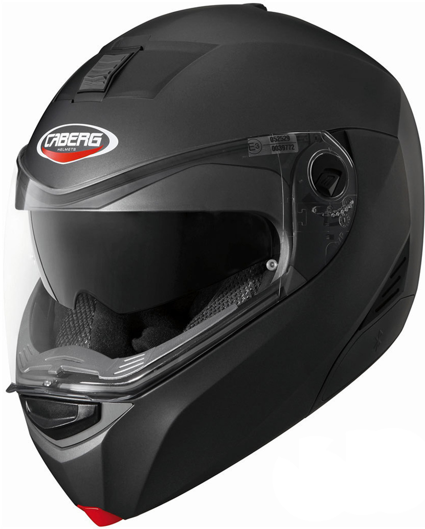 Caberg Modus Casque Noir Gris L