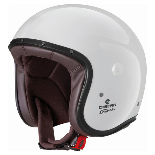 Caberg Freeride Jet Helm Wit 2Xl caberg kopen in de aanbieding