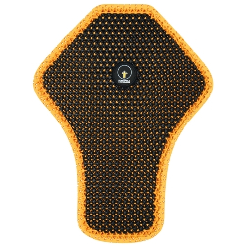 Image of Forcefield Back Inserts Protector - 002 - Niveau 1 Noir unique taille