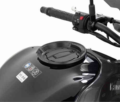 GIVI BF Tanklock System for TANKLOCK Tankbags Sistema Tanklock para... Negro un tamaño