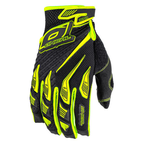 Oneal Sniper Elite Gloves 2018 Handschoenen Geel Xl oneal kopen in de aanbieding