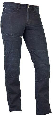 Image of Esquad Jackson Pantalons de moto Jeans Bleu 28