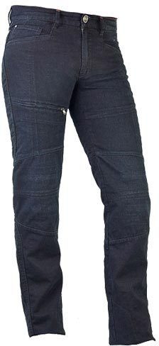 Esquad Jackson Pantalons de moto Jeans Bleu 28