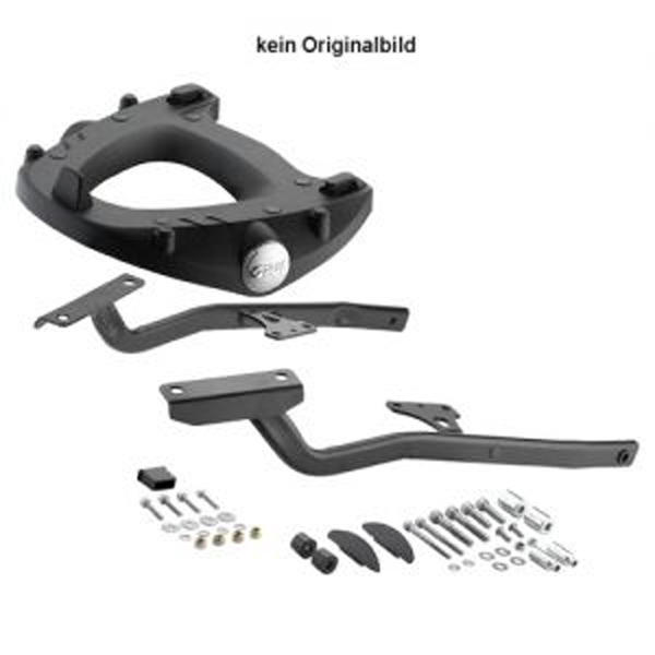 GIVI SR312 Monorack With M5 Plates - Monokey - Topcase Montage